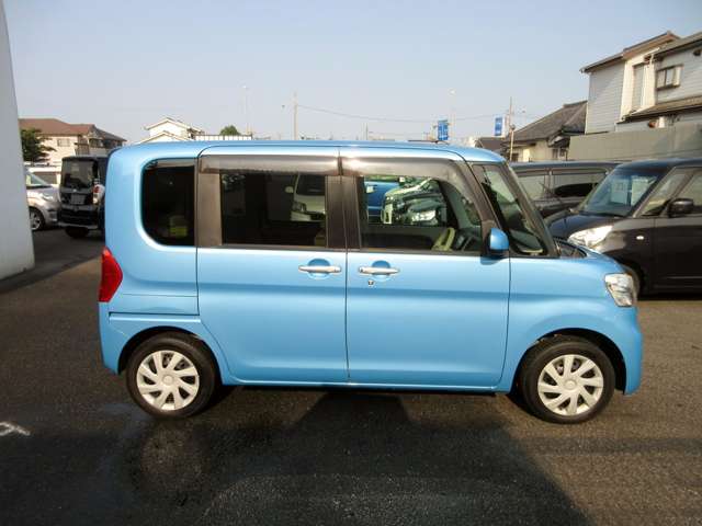 ダイハツ タント ６６０ Ｘ H26年 (関東) 99