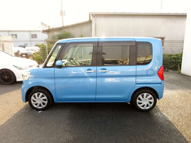 ダイハツ タント ６６０ Ｘ H26年 (関東) 99
