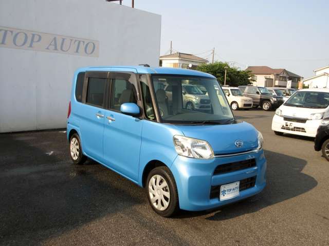ダイハツ タント ６６０ Ｘ H26年 (関東) 99