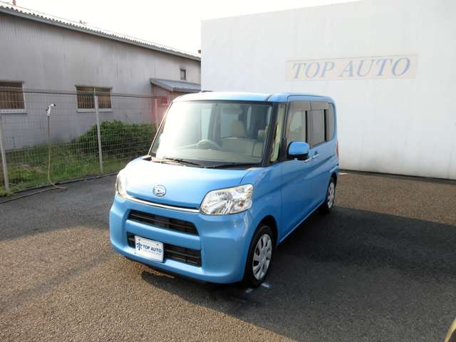 ダイハツ タント ６６０ Ｘ H26年 (関東) 99