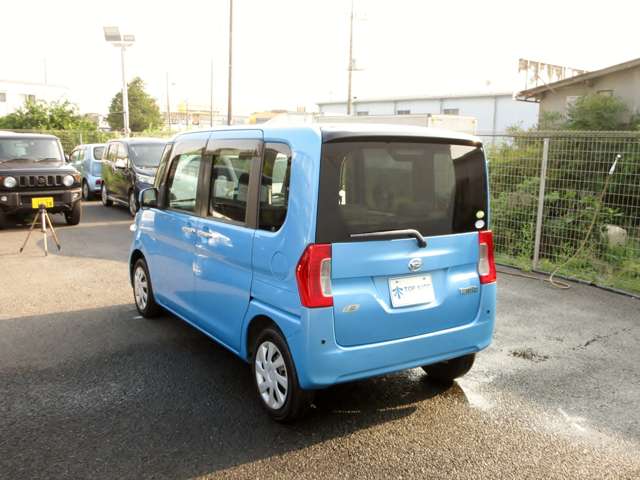 ダイハツ タント ６６０ Ｘ H26年 (関東) 99