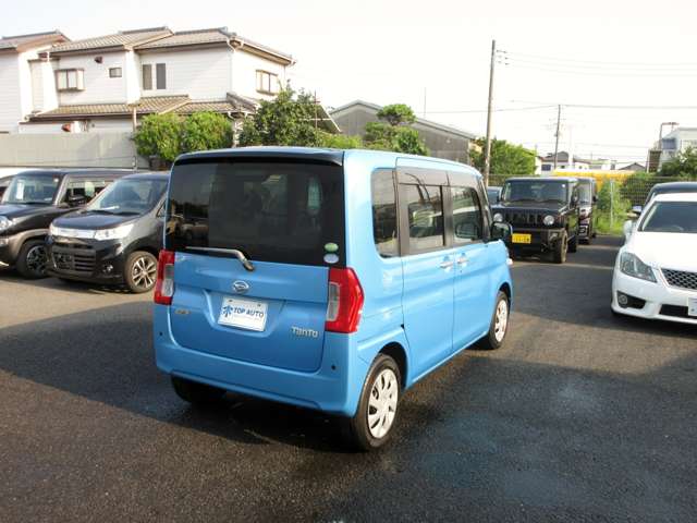 ダイハツ タント ６６０ Ｘ H26年 (関東) 99