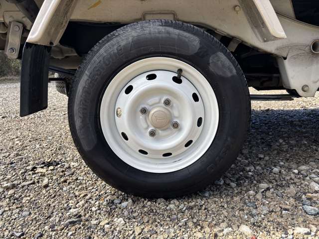 ダイハツ ハイゼットトラック ６６０ エアコン・パワステスペシャル ３方開 H20年 (関東) 99
