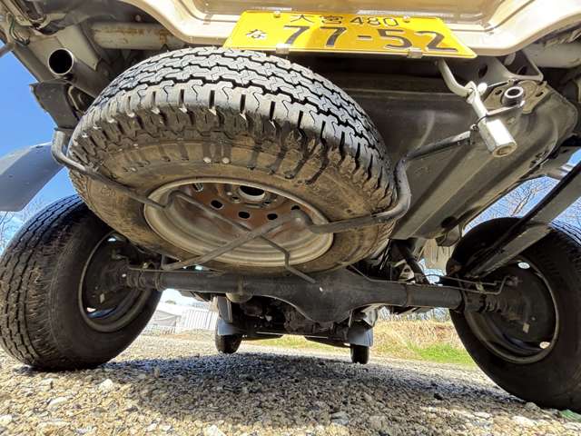 ダイハツ ハイゼットトラック ６６０ エアコン・パワステスペシャル ３方開 H20年 (関東) 99