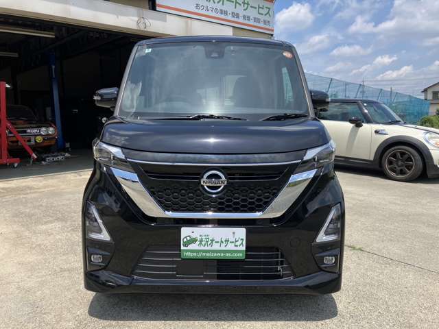 日産 ルークス ６６０ ハイウェイスターＧターボ プロパイロット エディション R4年 (関東) 99