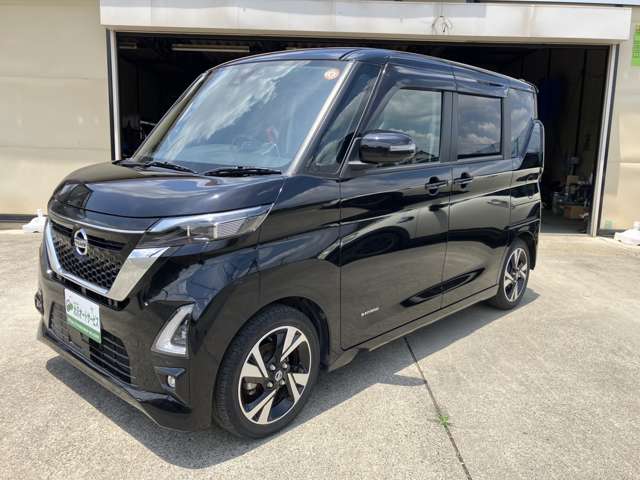 日産 ルークス ６６０ ハイウェイスターＧターボ プロパイロット エディション R4年 (関東) 99
