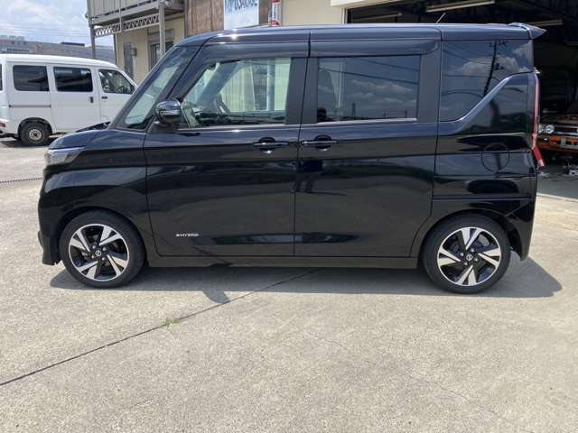 日産 ルークス ６６０ ハイウェイスターＧターボ プロパイロット エディション R4年 (関東) 99