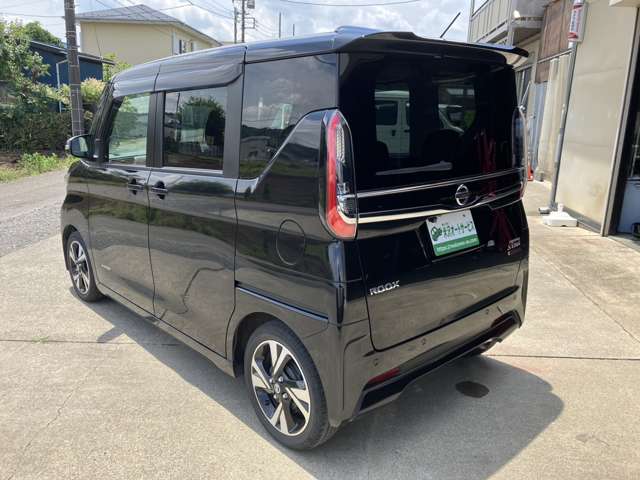 日産 ルークス ６６０ ハイウェイスターＧターボ プロパイロット エディション R4年 (関東) 99