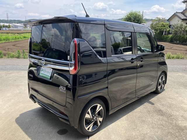 日産 ルークス ６６０ ハイウェイスターＧターボ プロパイロット エディション R4年 (関東) 99