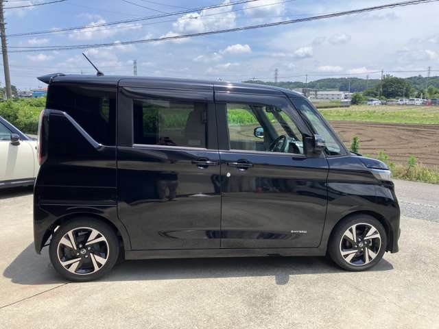 日産 ルークス ６６０ ハイウェイスターＧターボ プロパイロット エディション R4年 (関東) 99