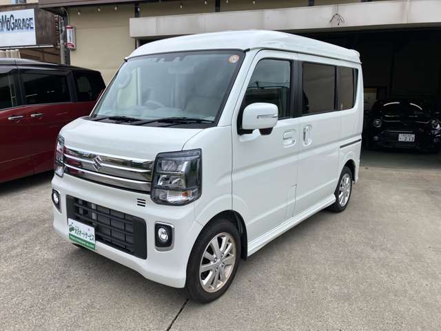 スズキ エブリイワゴン ６６０ ＰＺターボ ハイルーフ R7年 (関東) 99