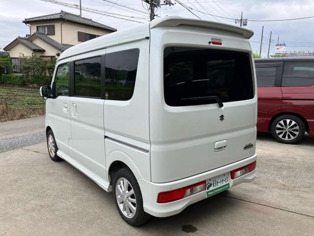 スズキ エブリイワゴン ６６０ ＰＺターボ ハイルーフ R7年 (関東) 99