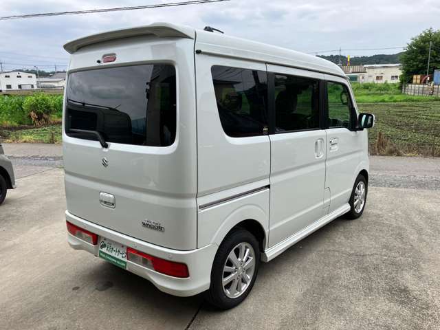スズキ エブリイワゴン ６６０ ＰＺターボ ハイルーフ R7年 (関東) 99