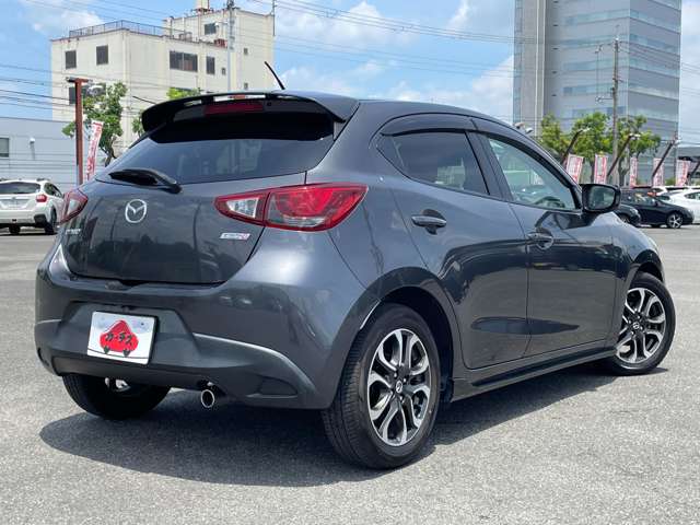 マツダ デミオ １．５ ＸＤ ツーリング ディーゼルターボ H26年 (近畿) 99
