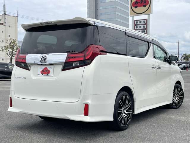 トヨタ アルファード ２．５ Ｓ Ａパッケージ H27年 (近畿) 99