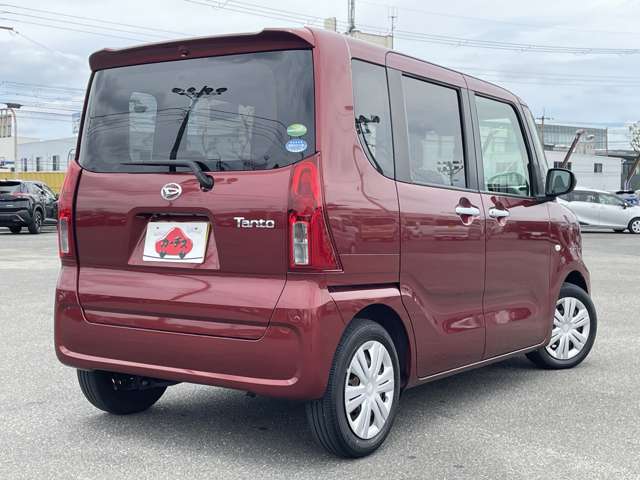 ダイハツ タント ６６０ Ｘ R1年 (近畿) 99