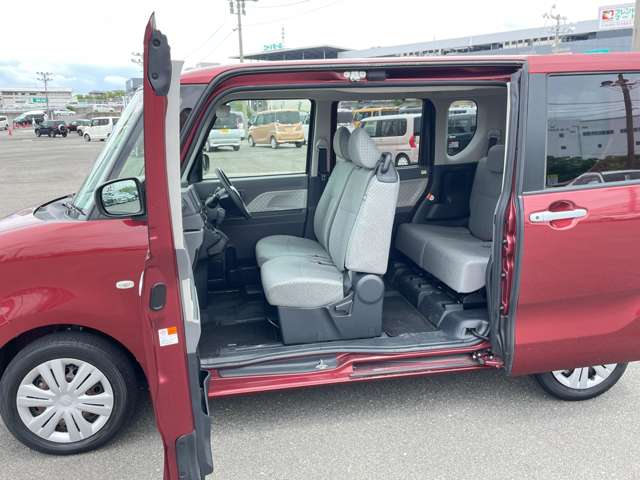 ダイハツ タント ６６０ Ｘ R1年 (近畿) 99