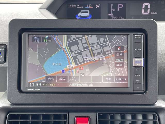 ダイハツ タント ６６０ Ｘ R1年 (近畿) 99