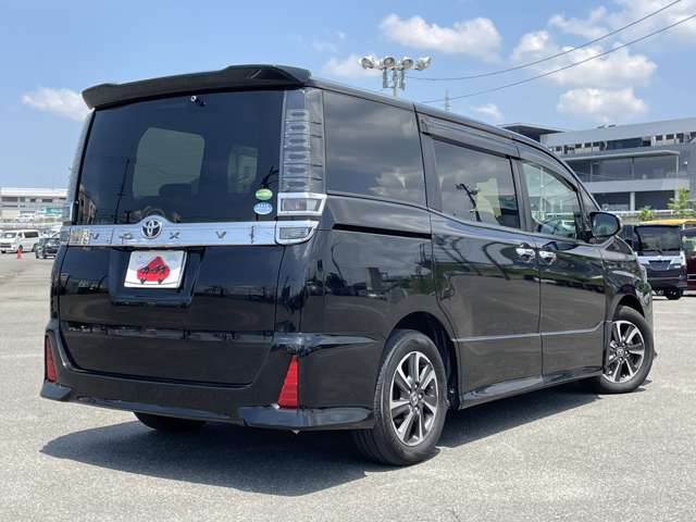 トヨタ ヴォクシー ２．０ ＺＳ 煌 H30年 (近畿) 99