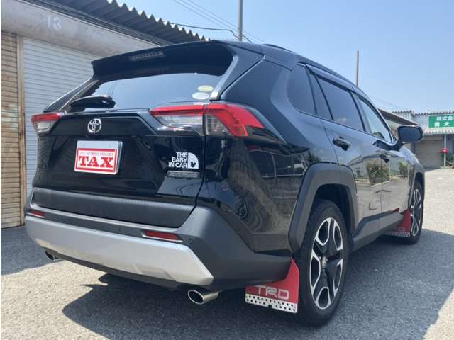 トヨタ ＲＡＶ４ ２．０ アドベンチャー ４ＷＤ R2年 (近畿) 99