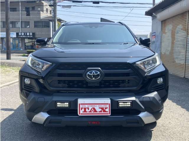トヨタ ＲＡＶ４ ２．０ アドベンチャー ４ＷＤ R2年 (近畿) 99
