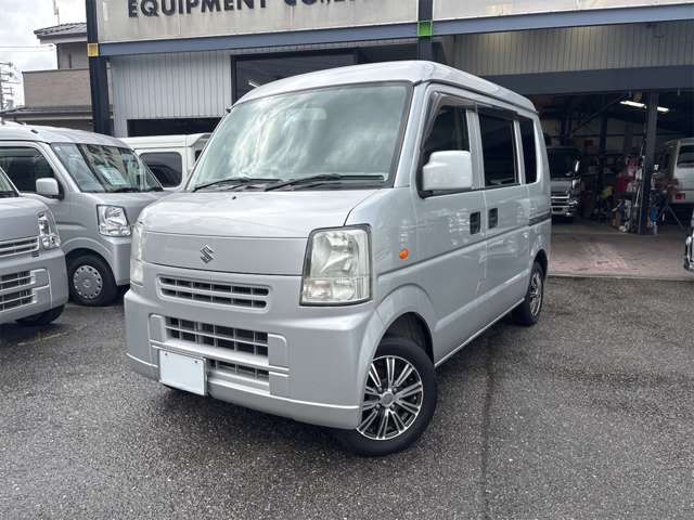 スズキ エブリイ ６６０ ジョイン ターボ ハイルーフ H22年 (近畿) 99