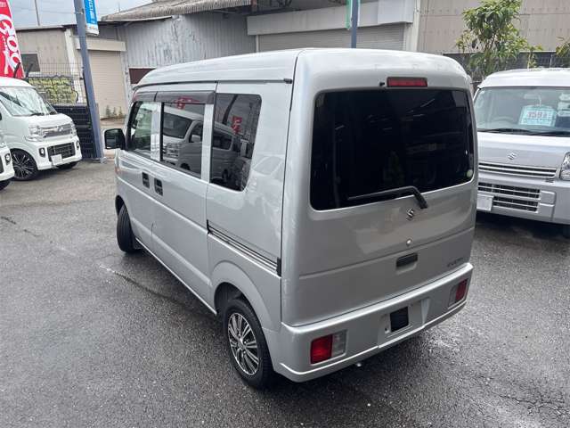 スズキ エブリイ ６６０ ジョイン ターボ ハイルーフ H22年 (近畿) 99