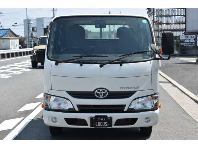 トヨタ トヨエース ３．０ ダブルキャブ ロング ジャストロー ディーゼルターボ H30年 (近畿) 99