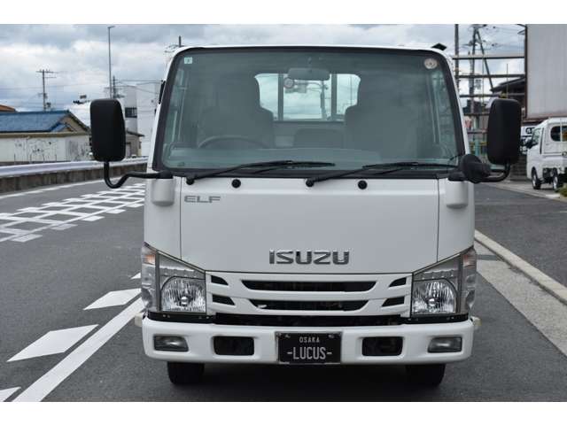 いすゞ エルフ ３．０ フルフラットロー ディーゼルターボ H29年 (近畿) 99