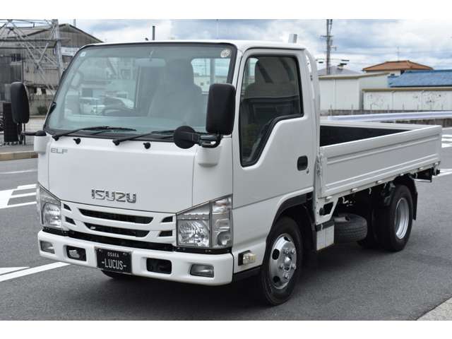 いすゞ エルフ ３．０ フルフラットロー ディーゼルターボ H29年 (近畿) 99
