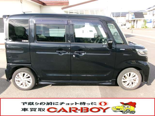 スズキ スペーシア ６６０ カスタム ハイブリッド ＧＳ ４ＷＤ H30年 (東北) 99