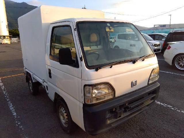 ホンダ アクティトラック ６６０ ＳＤＸ 三方開 ４ＷＤ H10年 (四国) 99
