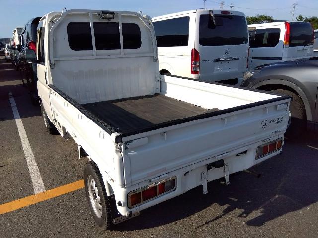 ホンダ アクティトラック ６６０ ＳＤＸ ４ＷＤ H12年 (四国) 99