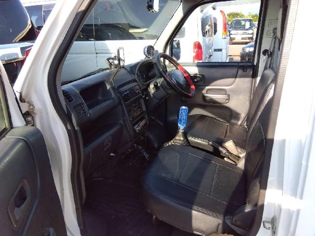 ホンダ アクティトラック ６６０ ＳＤＸ ４ＷＤ H12年 (四国) 99