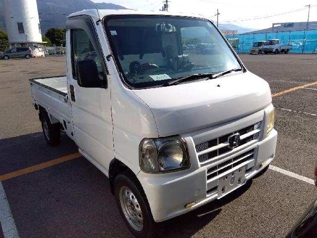 ホンダ アクティトラック ６６０ ＳＤＸ ４ＷＤ H12年 (四国) 99