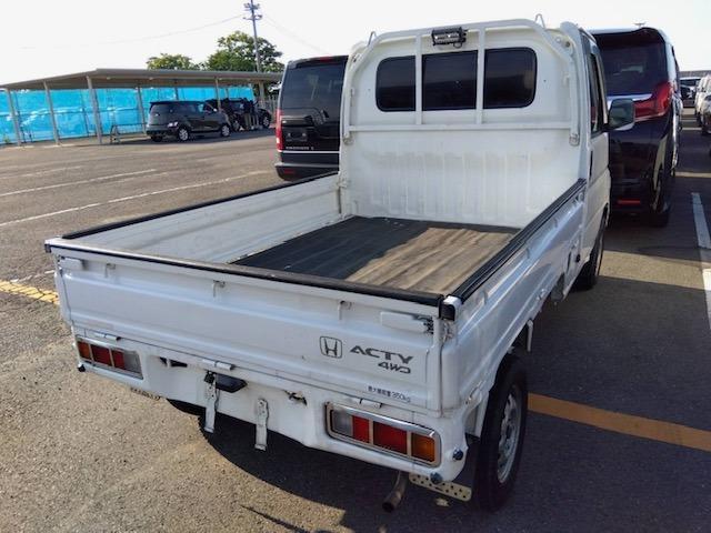 ホンダ アクティトラック ６６０ ＳＤＸ ４ＷＤ H12年 (四国) 99