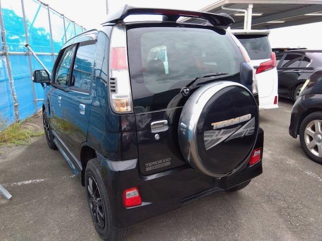 ダイハツ テリオスキッド ６６０ カスタムＸ ４ＷＤ H19年 (四国) 99