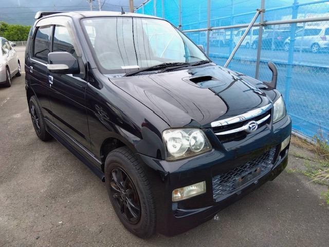 ダイハツ テリオスキッド ６６０ カスタムＸ ４ＷＤ H19年 (四国) 99