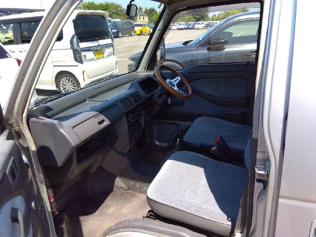 ホンダ ストリート ６６０ Ｖ ４ＷＤ H10年 (四国) 99