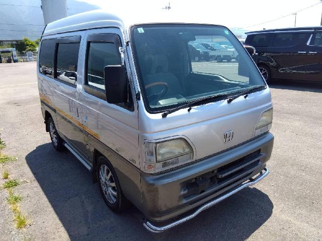 ホンダ ストリート ６６０ Ｖ ４ＷＤ H10年 (四国) 99