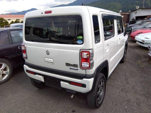 スズキ ハスラー ６６０ ハイブリッド Ｇ R2年 (四国) 99