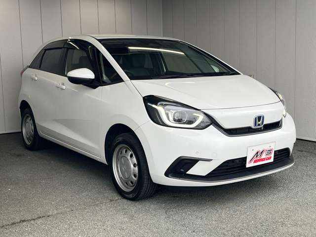 ホンダ フィット　ハイブリッド １．５ Ｅ：ＨＥＶ ベーシック ４ＷＤ R4年 (東北) 99