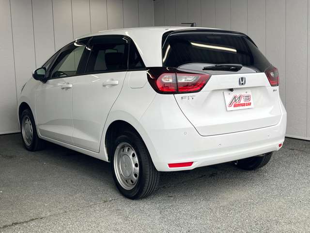 ホンダ フィット　ハイブリッド １．５ Ｅ：ＨＥＶ ベーシック ４ＷＤ R4年 (東北) 99