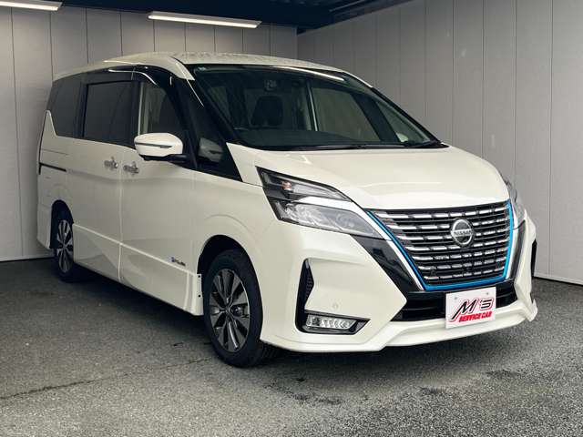 日産 セレナ １．２ Ｅ－ＰＯＷＥＲ ハイウェイスター Ｖ R4年 (東北) 99