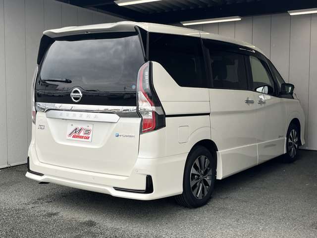 日産 セレナ １．２ Ｅ－ＰＯＷＥＲ ハイウェイスター Ｖ R4年 (東北) 99