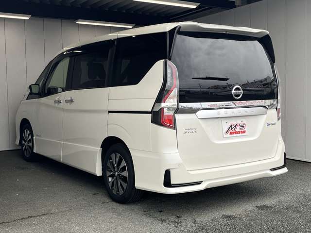 日産 セレナ １．２ Ｅ－ＰＯＷＥＲ ハイウェイスター Ｖ R4年 (東北) 99