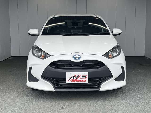 トヨタ ヤリス １．５ ハイブリッド Ｘ Ｅ－ＦＯＵＲ ４ＷＤ R3年 (東北) 99