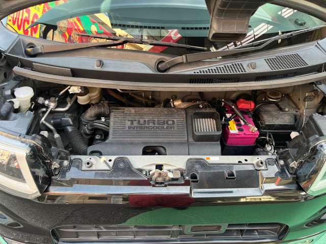 ダイハツ ウェイク ６６０ Ｇターボ レジャーエディション ＳＡＩＩ H28年 (東海) 99