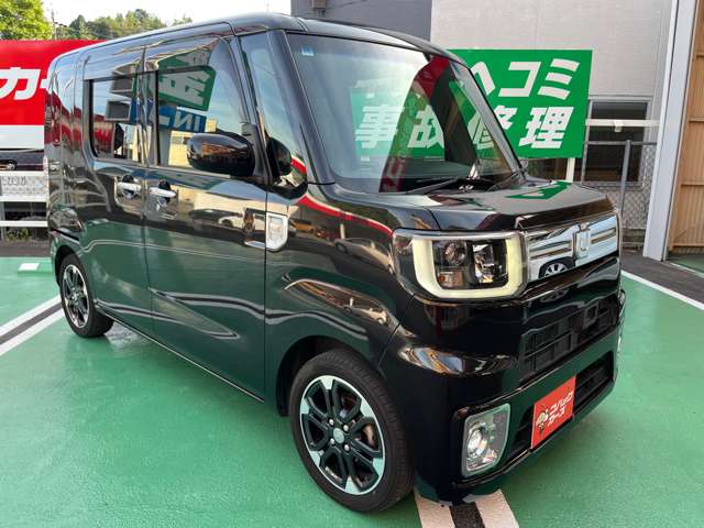 ダイハツ ウェイク ６６０ Ｇターボ レジャーエディション ＳＡＩＩ H28年 (東海) 99