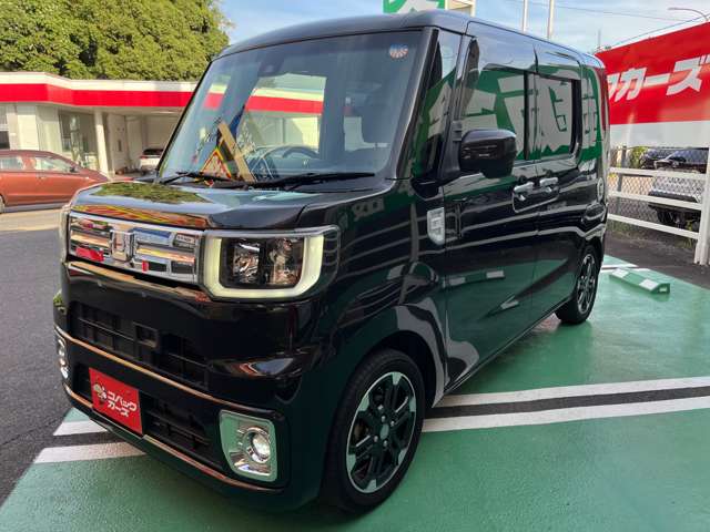 ダイハツ ウェイク ６６０ Ｇターボ レジャーエディション ＳＡＩＩ H28年 (東海) 99